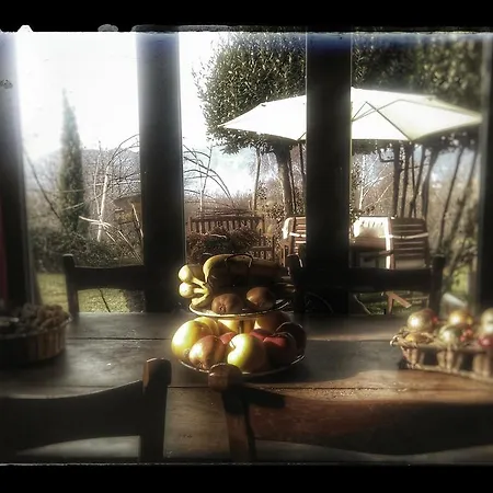 Couette-café Da Giacomone *