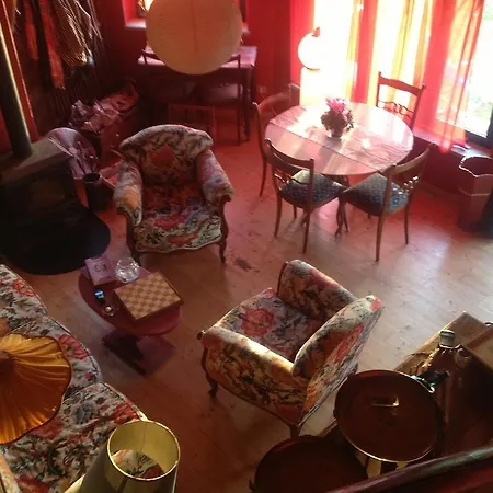 Couette-café Da Giacomone *