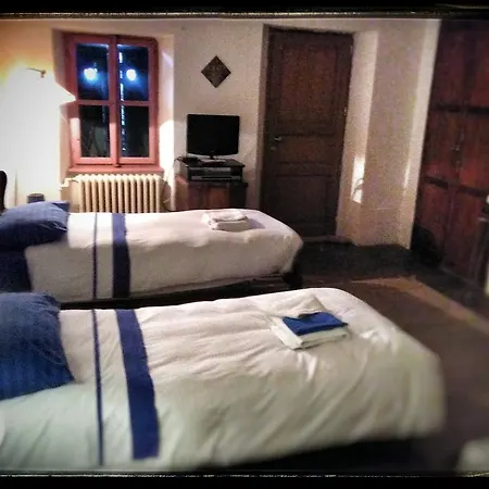 Couette-café Da Giacomone *